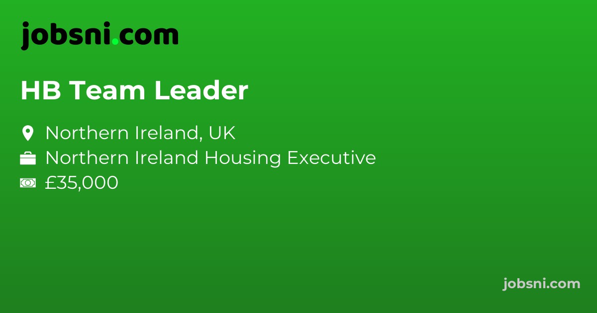 HB Team Leader