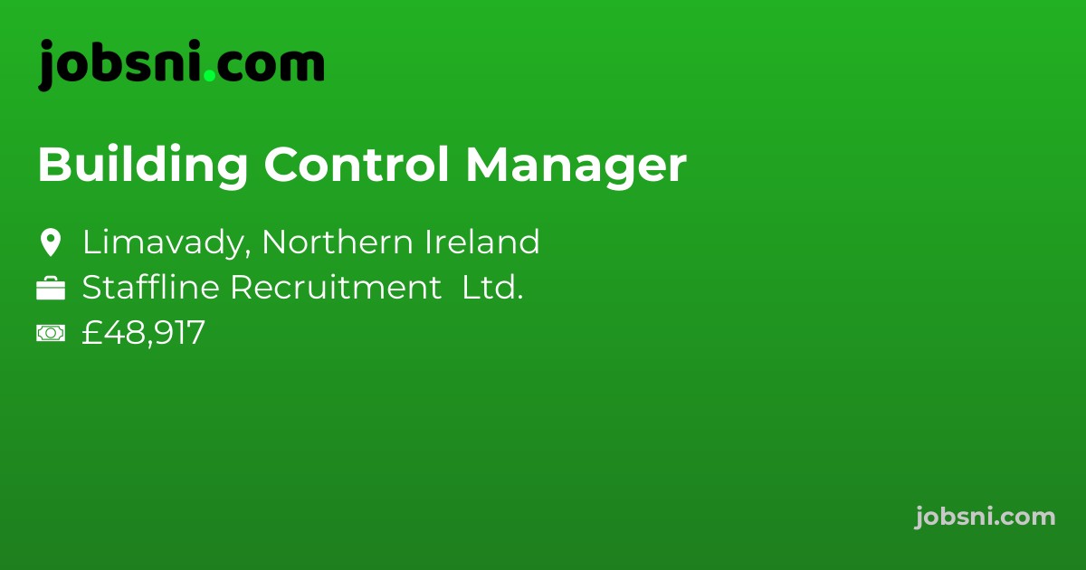 Building Control Manager