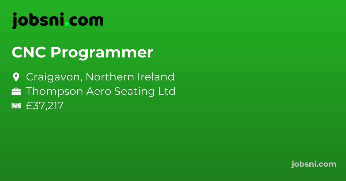 CNC Programmer