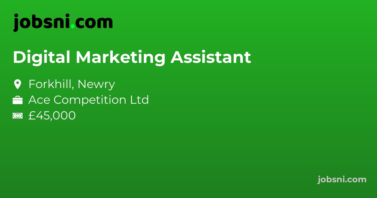 Digital Marketing Assistant