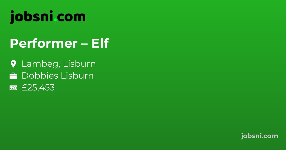 Performer – Elf