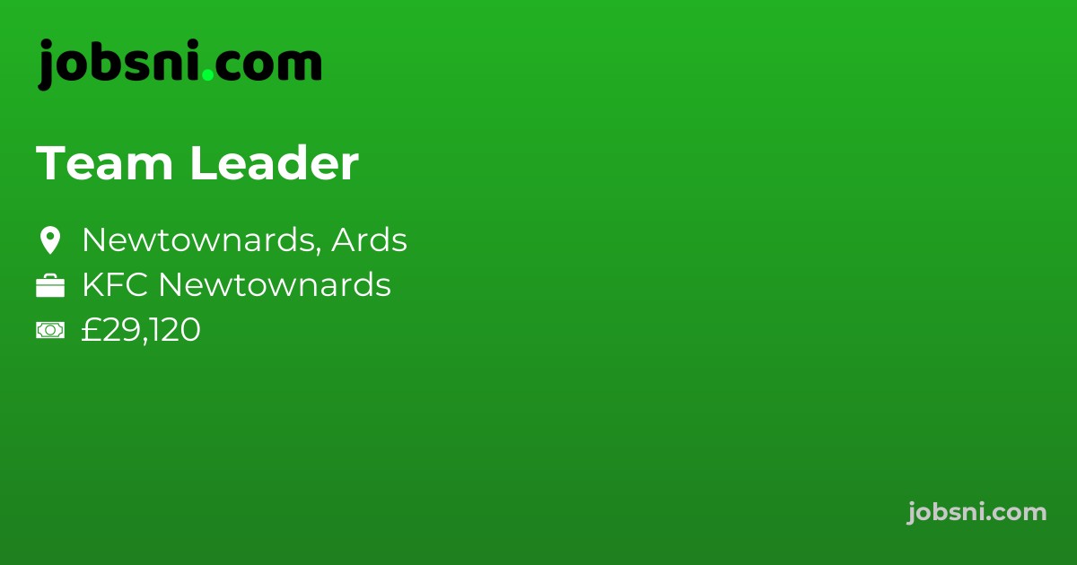 Team Leader