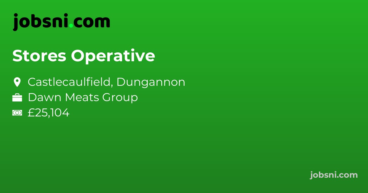 Stores Operative