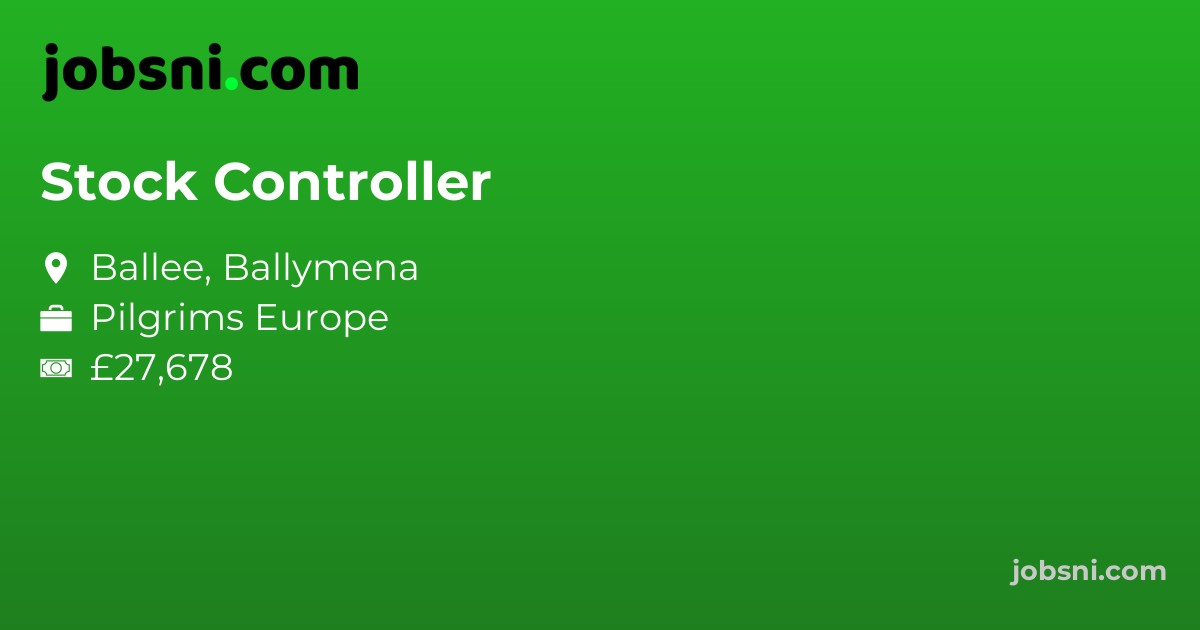 Stock Controller