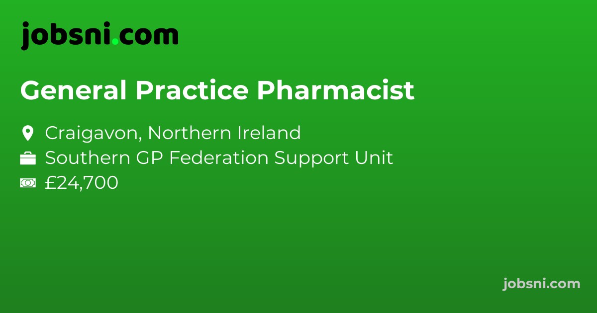 General Practice Pharmacist