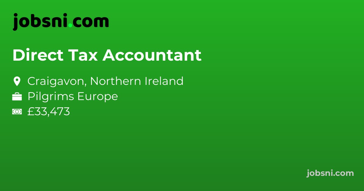 Direct Tax Accountant