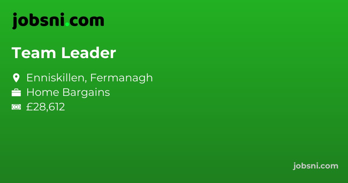 Team Leader