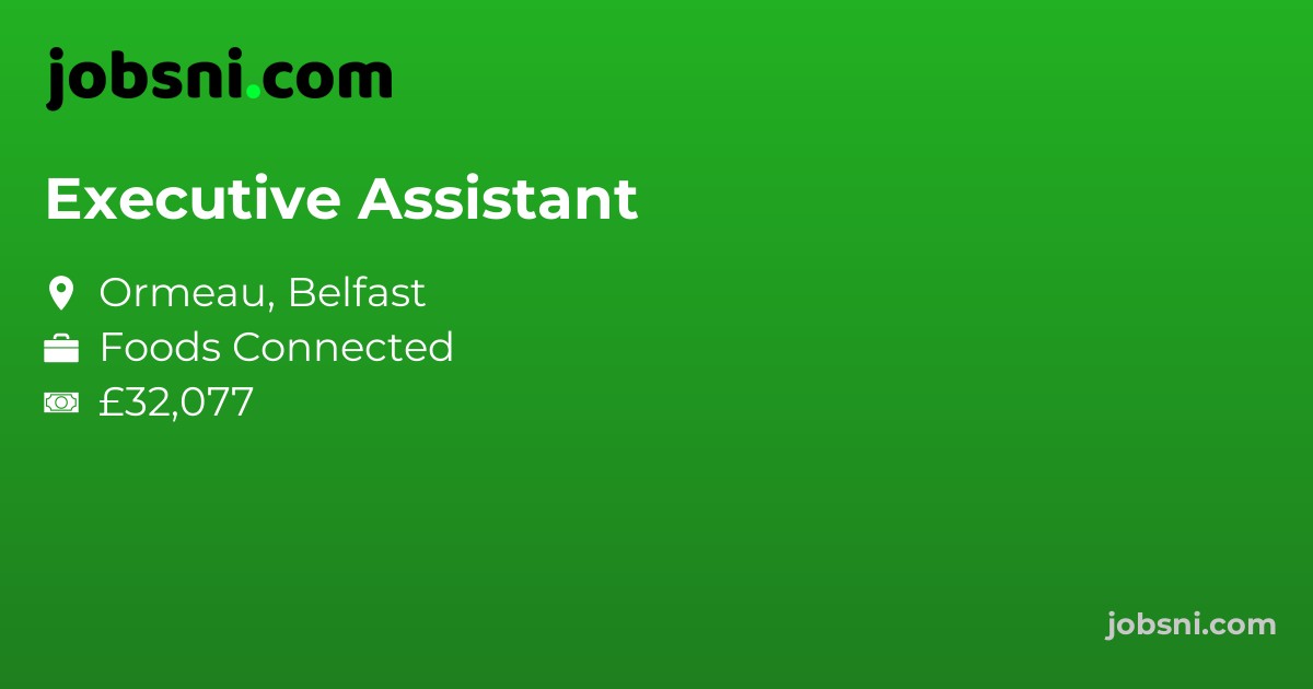 Executive Assistant