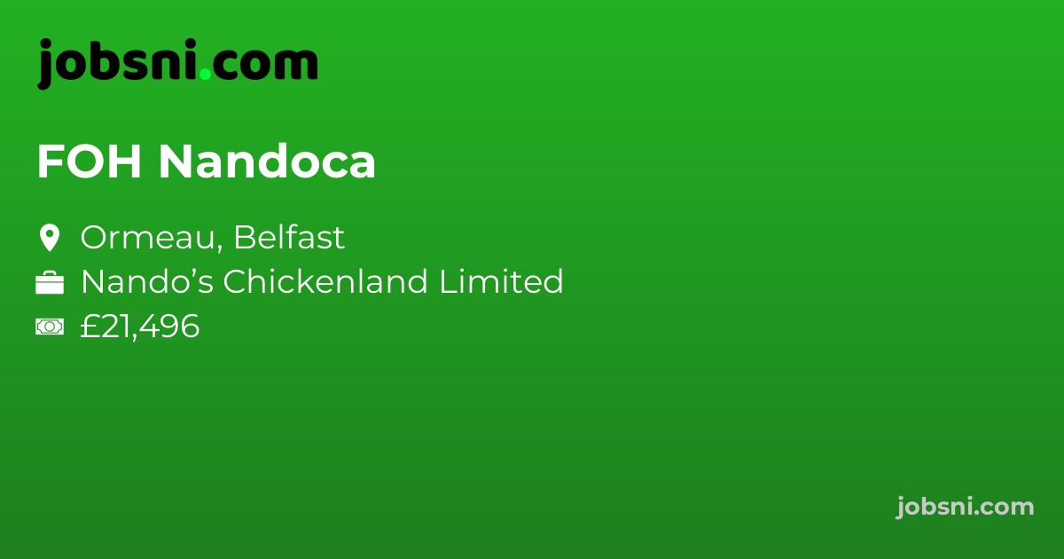 FOH Nandoca