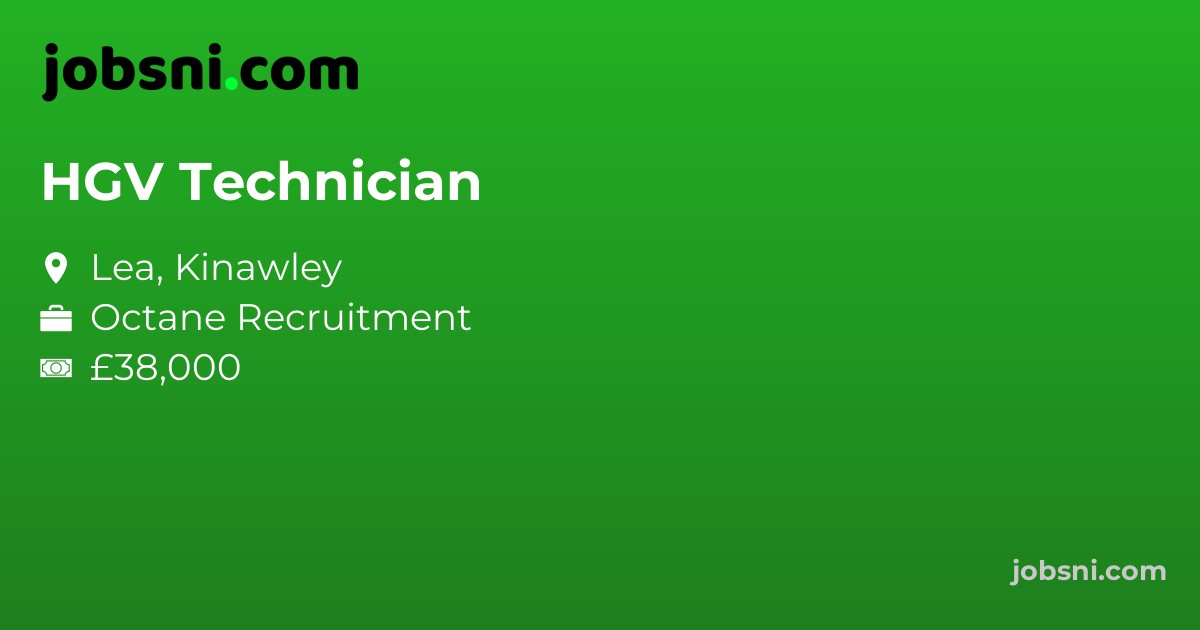 HGV Technician