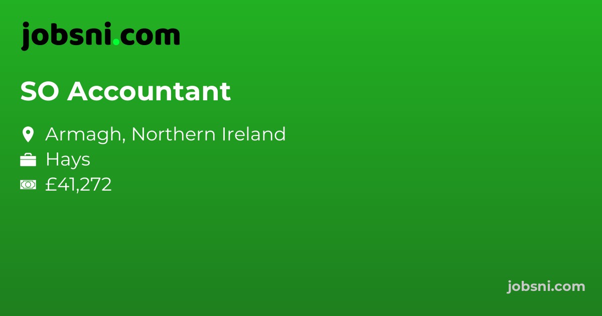 SO Accountant