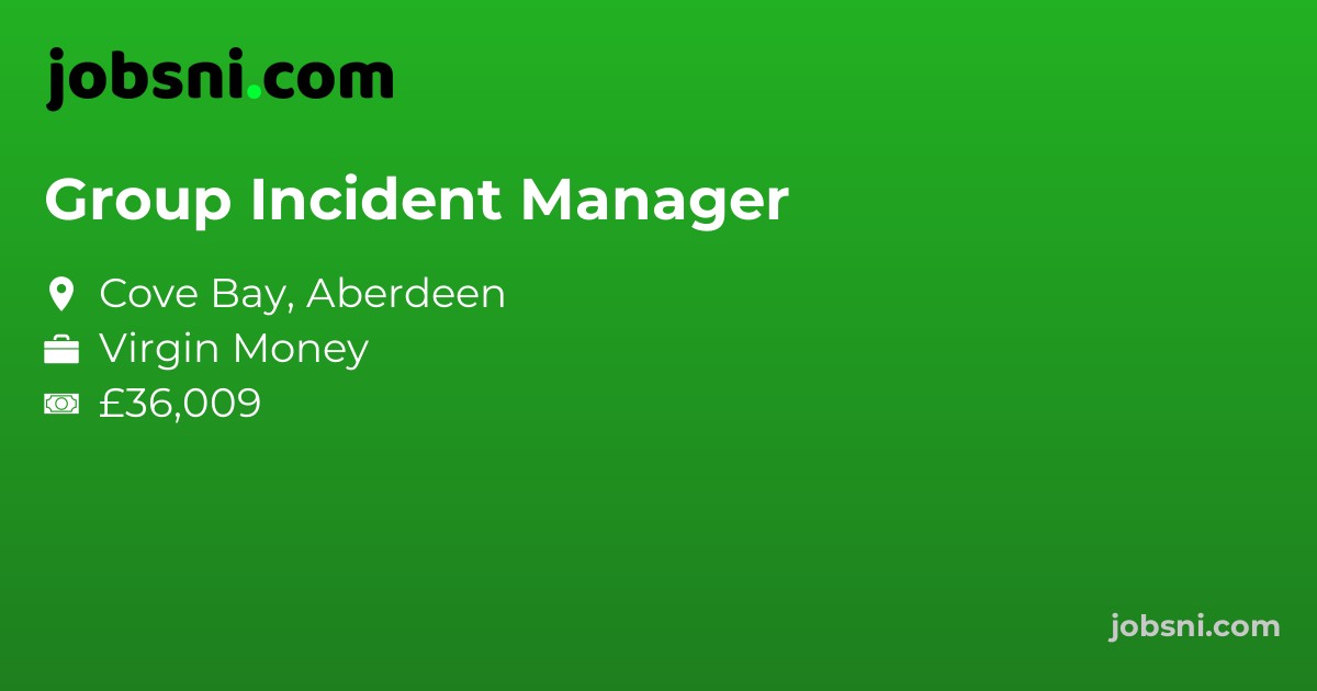 Group Incident Manager
