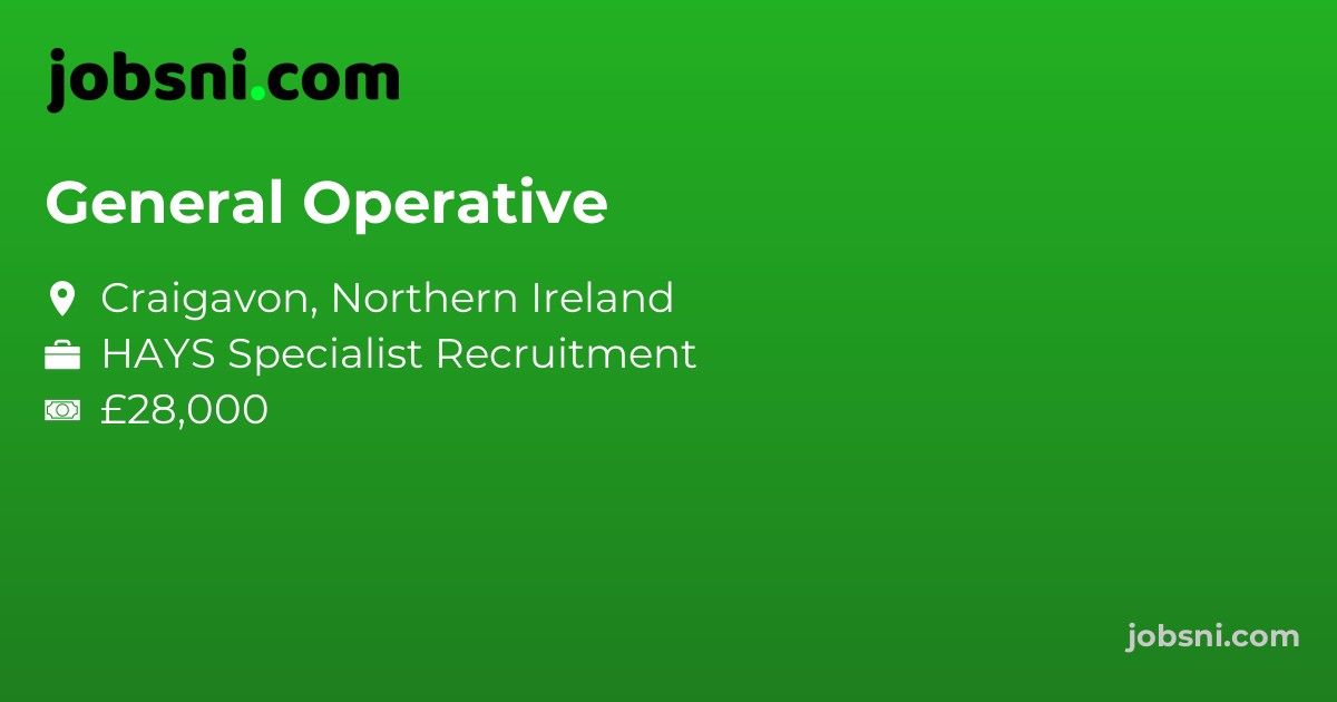 General Operative