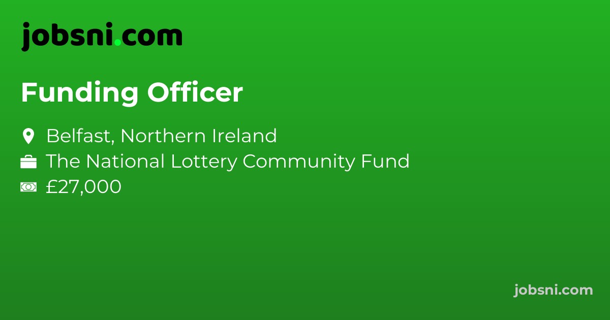 Funding Officer
