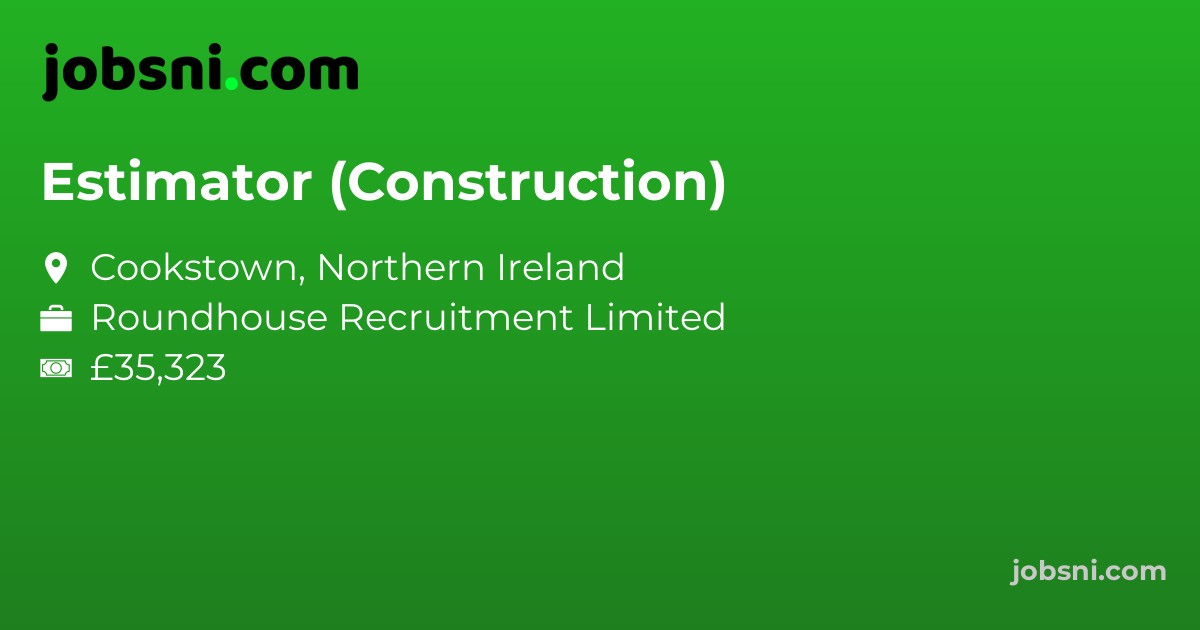 Estimator (Construction)