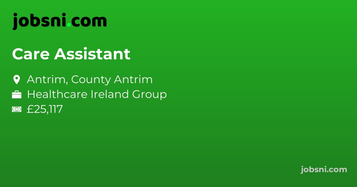 Care Assistant