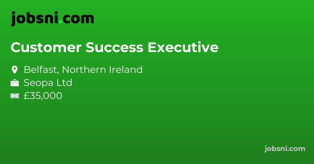 Customer Success Executive