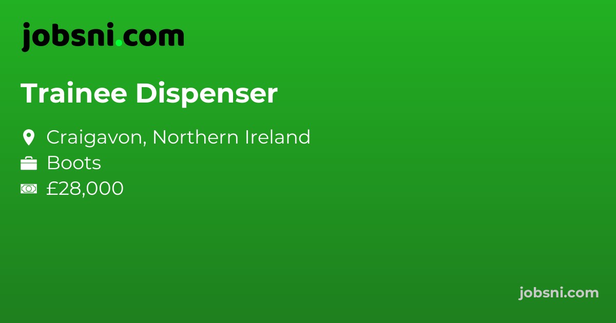 Trainee Dispenser