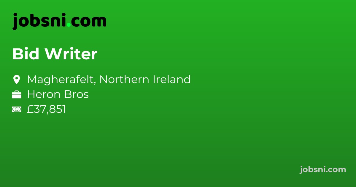 Bid Writer