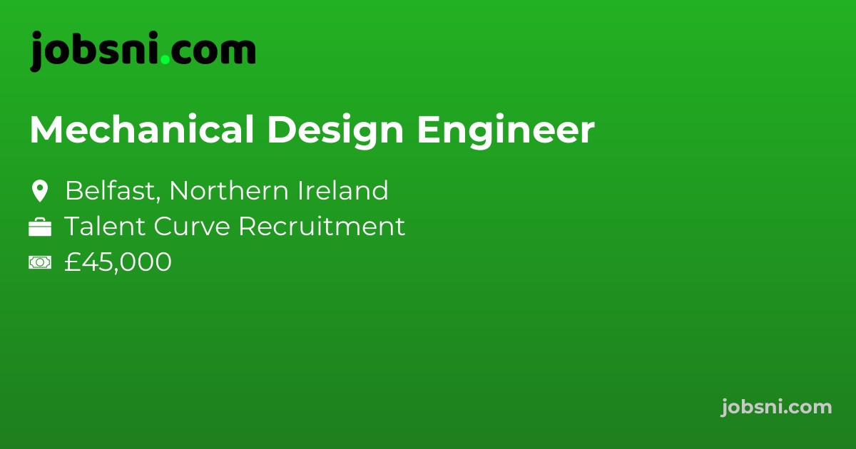 Mechanical Design Engineer