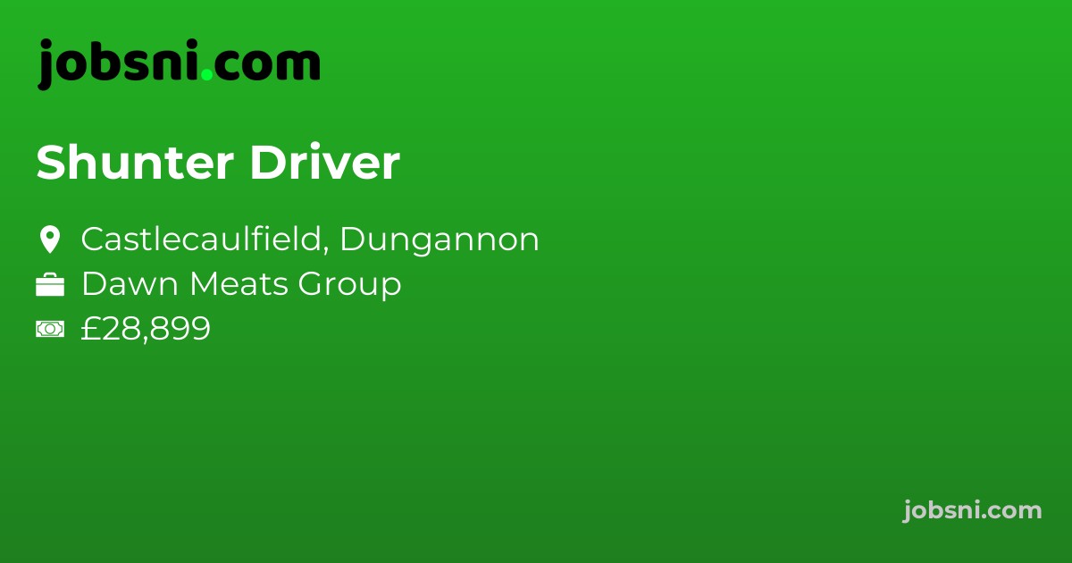 Shunter Driver