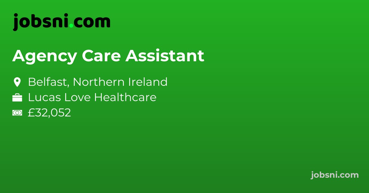 Agency Care Assistant