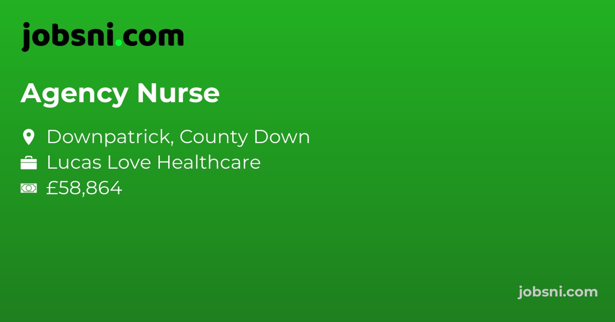 Agency Nurse