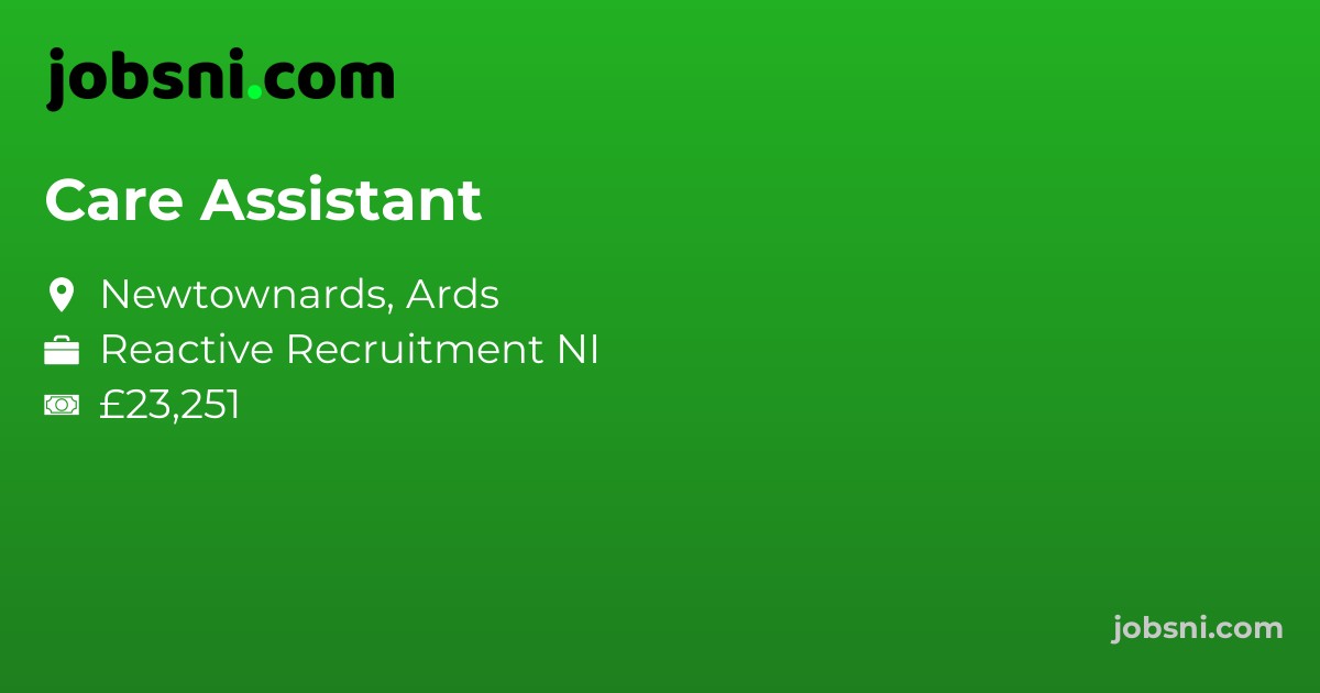 Care Assistant