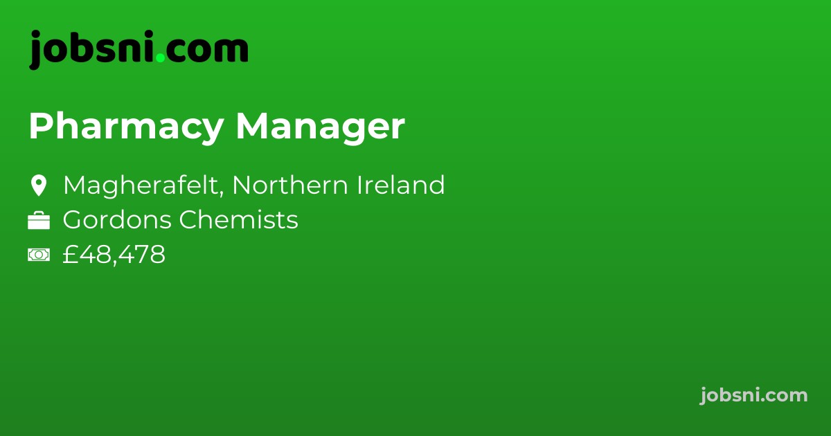 Pharmacy Manager