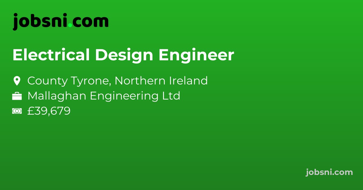 Electrical Design Engineer
