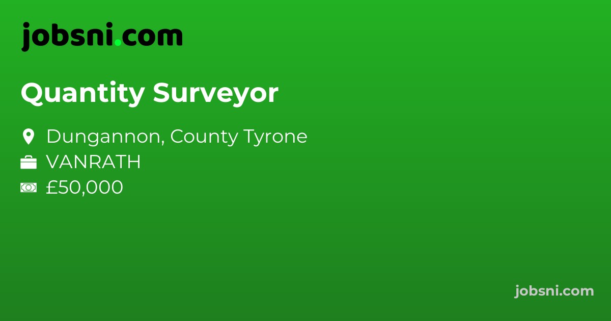 Quantity Surveyor