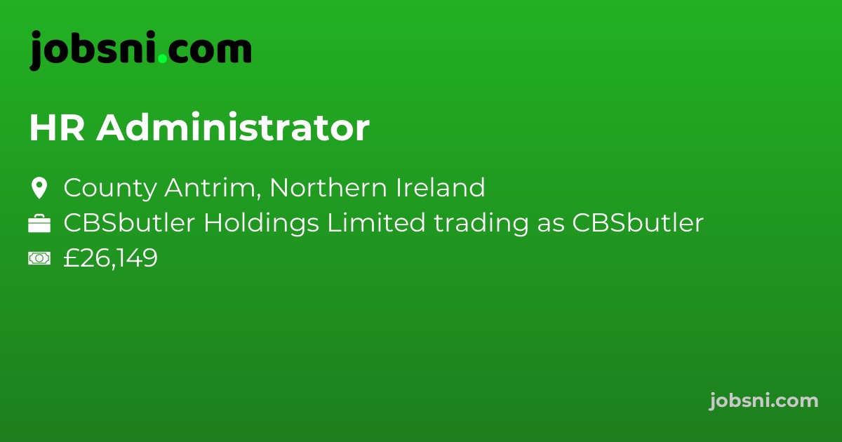 HR Administrator