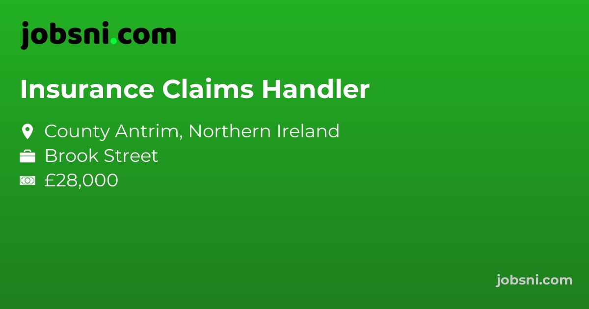 Insurance Claims Handler