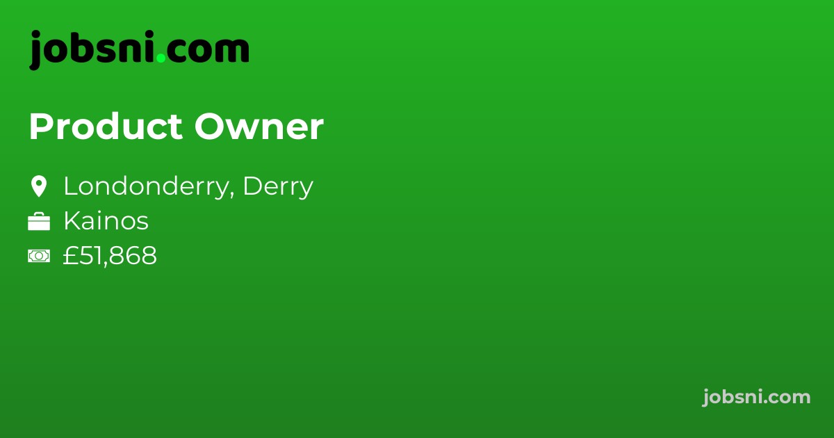Product Owner