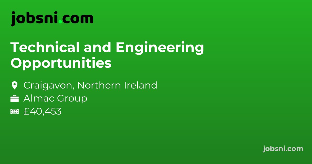 Technical and Engineering Opportunities