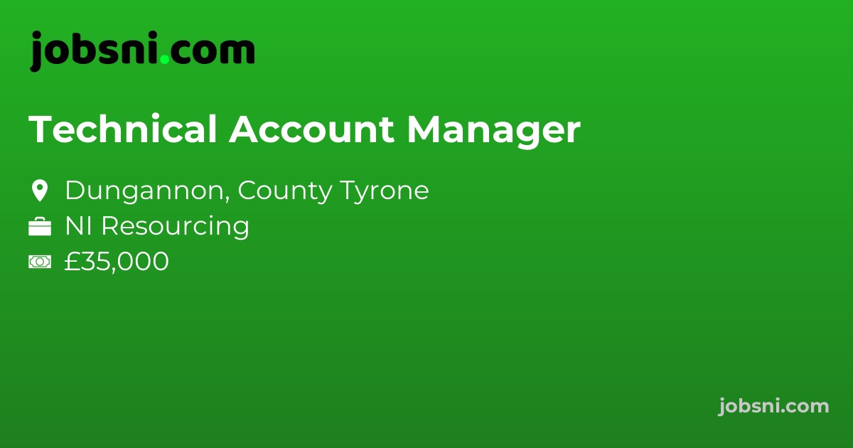 Technical Account Manager