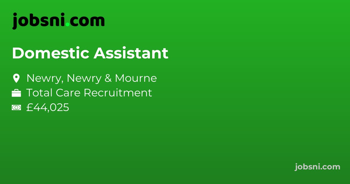 Domestic Assistant