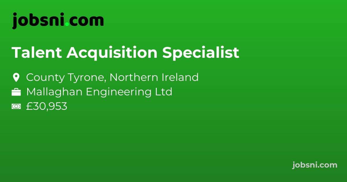 Talent Acquisition Specialist