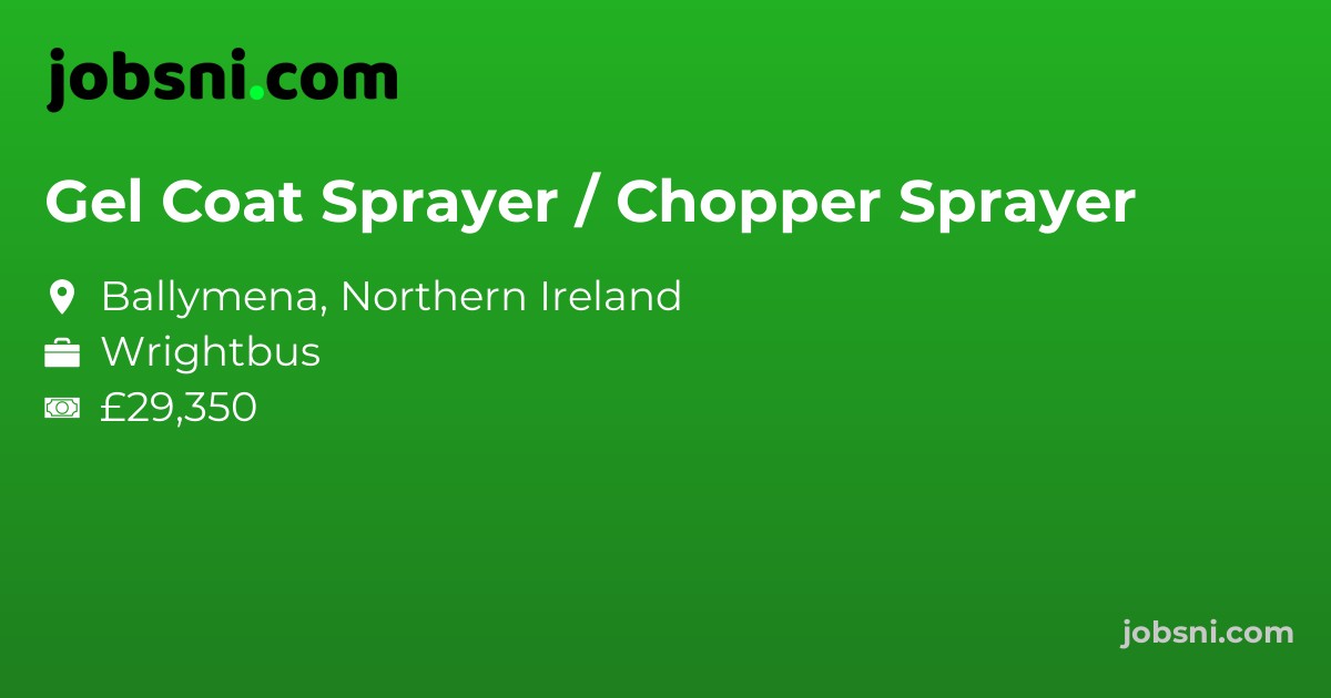 Gel Coat Sprayer / Chopper Sprayer