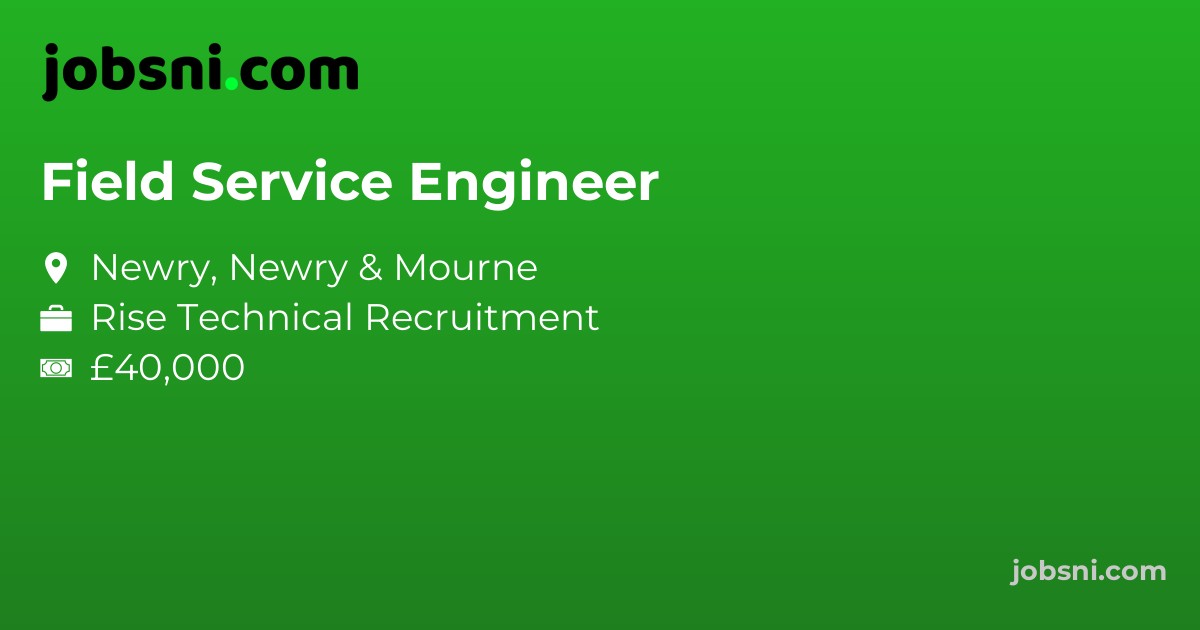Field Service Engineer