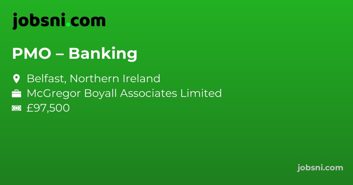 PMO – Banking