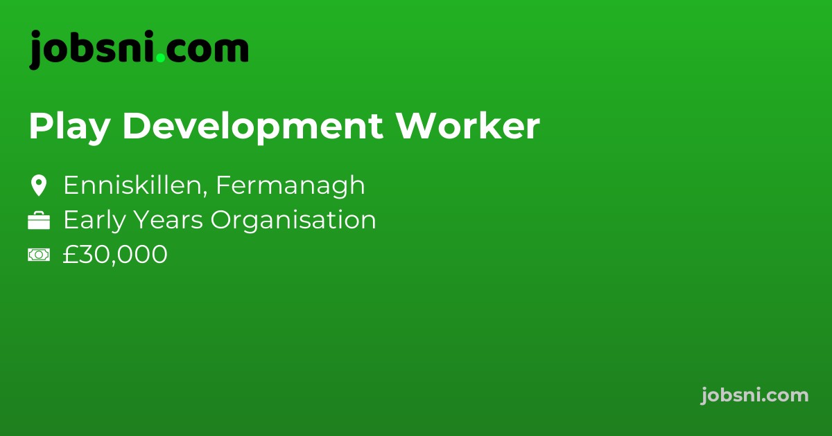 Play Development Worker