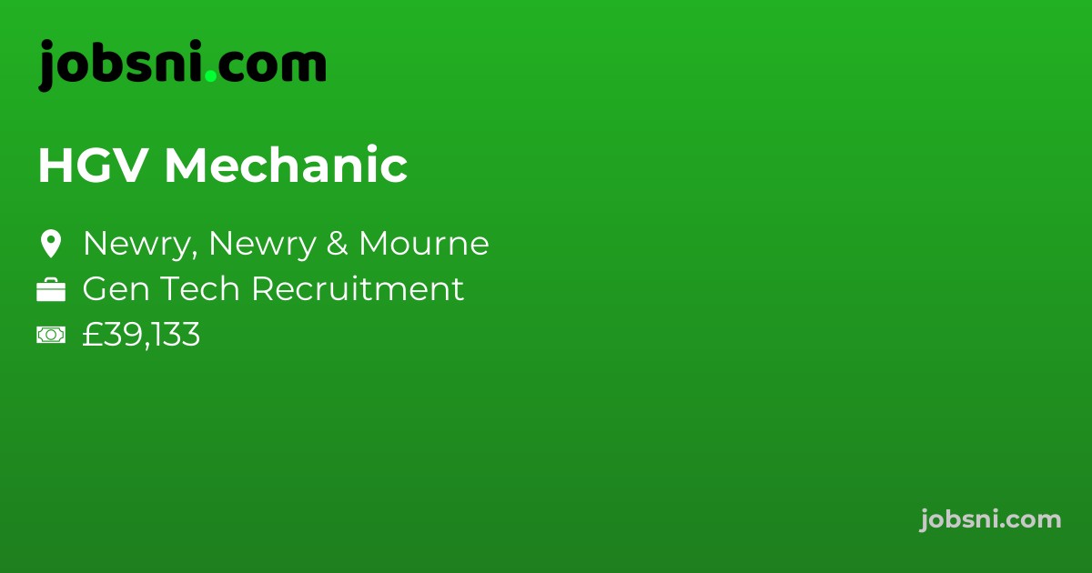 HGV Mechanic