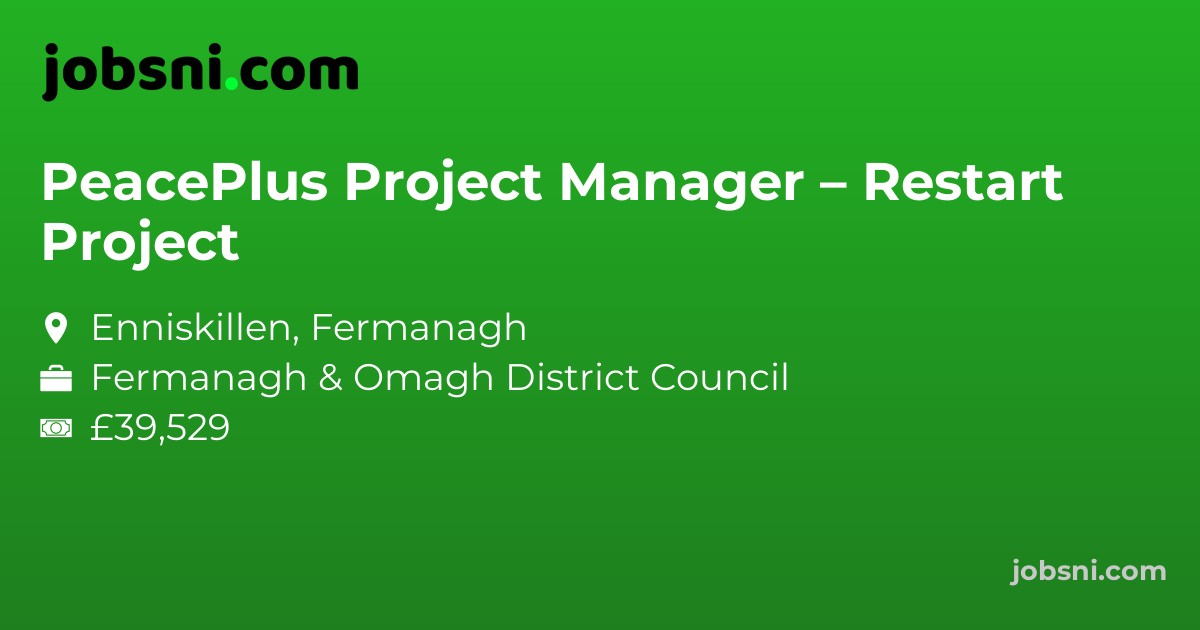 PeacePlus Project Manager – Restart Project
