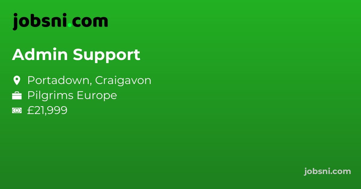 Admin Support
