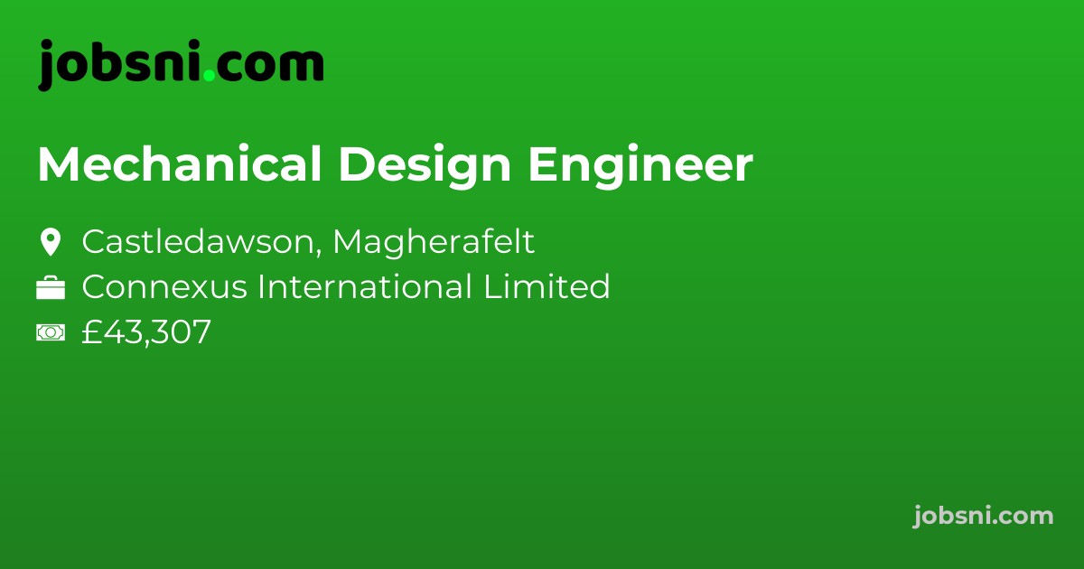 Mechanical Design Engineer