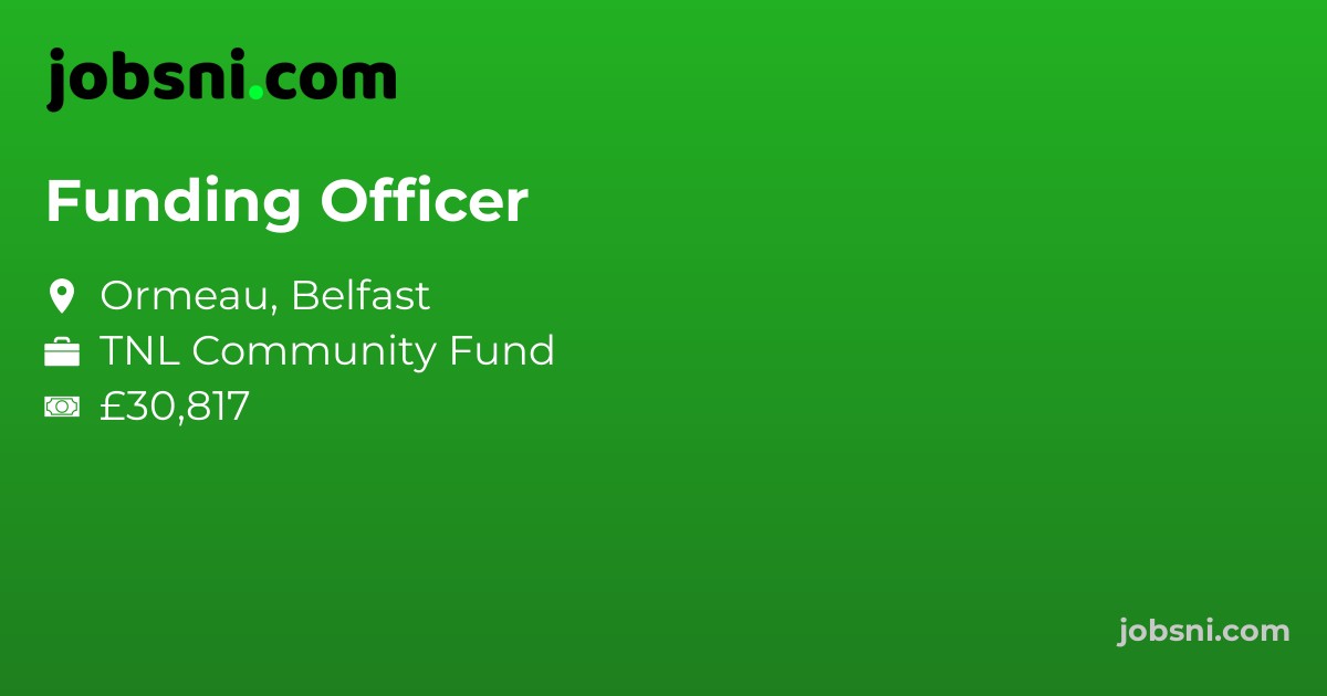 Funding Officer