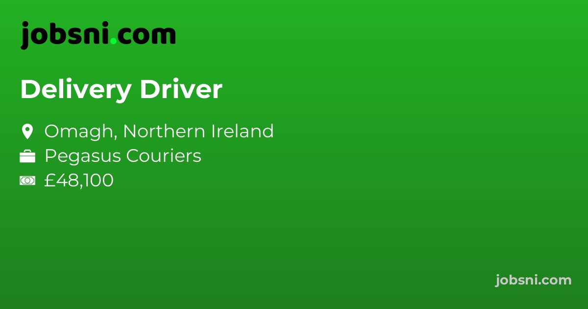 Delivery Driver