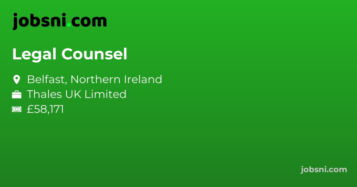 Legal Counsel