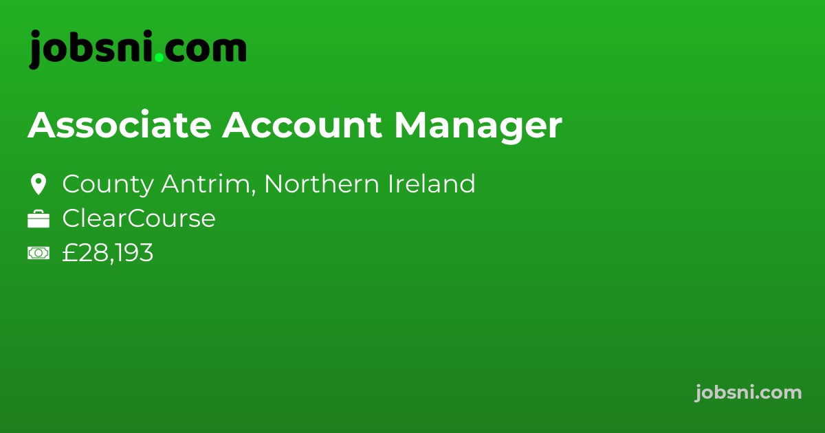 Associate Account Manager